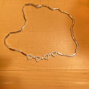 Sterling Silver Necklace
